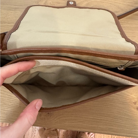 COACH Hadley Field Pebbled Leather Crossbody - Picture 12 of 16